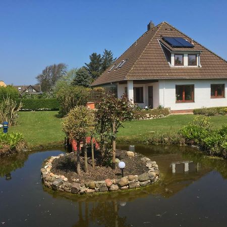 דירות Utersum Haus Daheim מראה חיצוני תמונה